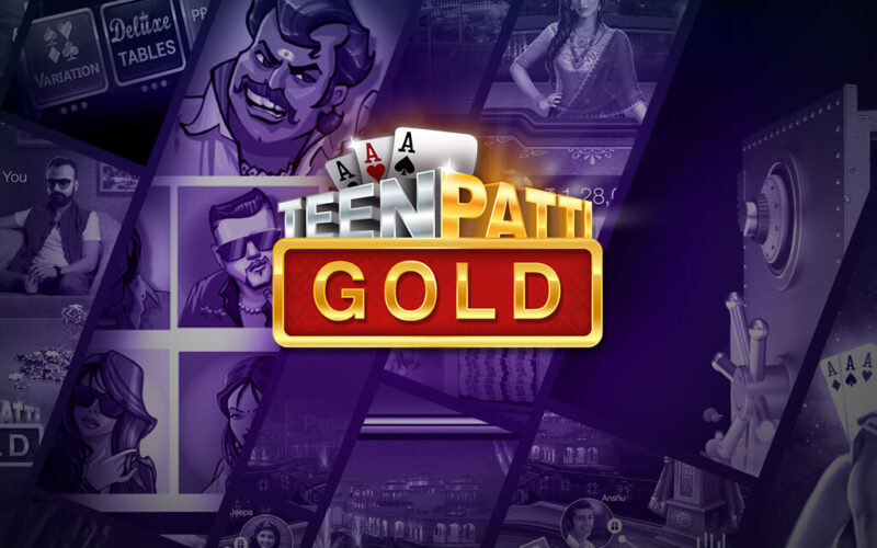 Teen Patti Gold